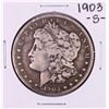 Image 1 : 1903-S $1 Morgan Silver Dollar Coin