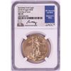 Image 1 : 2018-W $50 Burnished American Gold Eagle Coin NGC MS70 FDOI Moy Signature