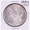 Image 1 : 1884-CC $1 Morgan Silver Dollar Coin