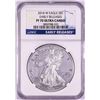 Image 1 : 2014-W $1 Proof American Silver Eagle Coin NGC PF70 Ultra Cameo Early Releases