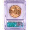 Image 2 : 1923 $20 St. Gaudens Double Eagle Gold Coin ICG MS63
