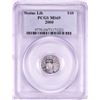 Image 1 : 2000 $10 American Platinum Eagle Coin PCGS MS69