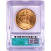 Image 2 : 1928 $20 St. Gaudens Double Eagle Gold Coin ICG MS62