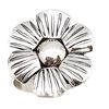 Image 3 : Navajo Adjustable Flower Ring
