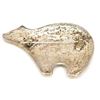 Image 3 : Southwestern Sterling Bear Pin Brooch