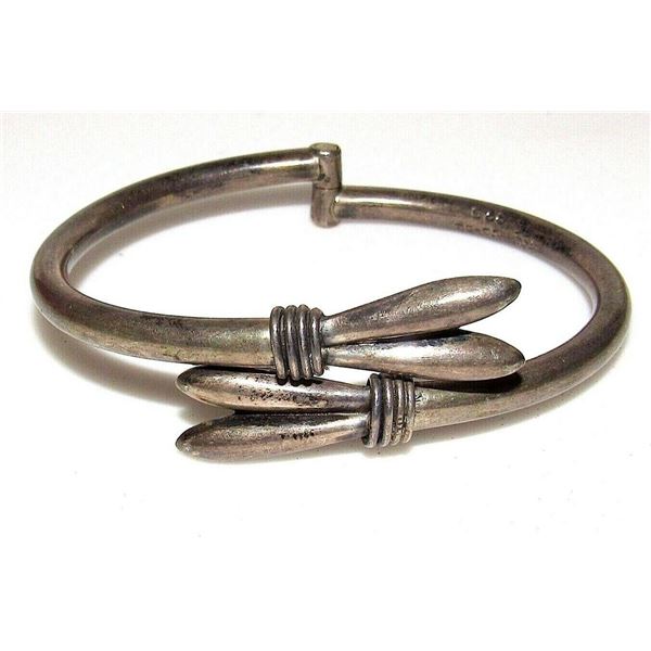 VTG 925 Taxco MOD Mexico Bracelet Sterling Silver