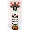 Image 1 : Native American HOPI Kachina Shalako Mana by Alicia