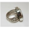 Image 2 : Native American Wild Horse Ring Sz 9 San Felipe