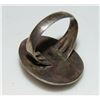 Image 3 : Old Pawn Navajo Ring Size 10 Sterling Silver Kingman