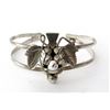 Image 5 : VTG 925 TAXCO Mexico 3D Grape Design Bracelet Clip