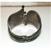 Image 3 : Mexican Taxco Ballesteros Bypass Clamper Bracelet