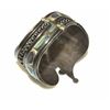Image 4 : Mexican Taxco Ballesteros Bypass Clamper Bracelet