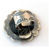 Image 3 : Navajo Vince Platero Concho Statement Adjustable Ring