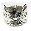 Image 2 : Navajo Sunshine Reeves Thunderbird Ring Size 9.5