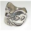 Image 3 : Navajo Sunshine Reeves Thunderbird Ring Size 9.5