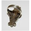 Image 5 : Navajo Royston Turquoise Ring Size 7 Sterling Silver