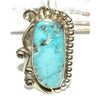 Image 3 : Huge Navajo Dry Creek TURQUOISE Adjustable Ring