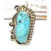 Image 5 : Huge Navajo Dry Creek TURQUOISE Adjustable Ring