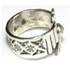 Image 4 : Navajo Sunshine Reeves Thunderbird Ring Size 6.5