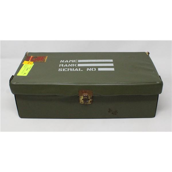 FULL BOX VINTAGE 12IN GI JOE ACCESSORIES