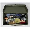 Image 2 : FULL BOX VINTAGE 12IN GI JOE ACCESSORIES