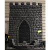 Image 1 : LARGE 1/6 SCALE CASTLE DIORAMA .