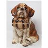 Image 1 : VINTAGE ST BERNARD DOG COOKIE JAR
