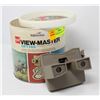 Image 1 : VIEW MASTER IN BOX WITH MANY REELS