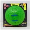 Image 1 : NEW NIGHT BALL LIGHT UP BASKETBALL IN BOX