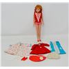 Image 1 : 1960S BARBIE DOLL WITH CLOTHES ACCESSORIES MORE