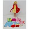 Image 1 : 1960S BARBIE DOLL WITH CLOTHES ACCESSORIES MORE