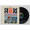 Image 1 : BEACH BOYS LITTLE DEUCE COUPE RECORD