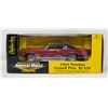 Image 1 : 1969 PONTIAC GRAND PRIX SJ 1/18 DIECAST