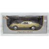 Image 1 : 1963 STUDEBAKER AVANTI 1/18 DIECAST