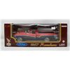 Image 1 : 1957 FORD RANCHERO 1/18 SCALE DIECAST