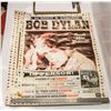 Image 1 : LOT OF ORIG BOB DYLAN CONCERT POSTERS