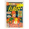 Image 1 : THE FLASH FORST GEORGE LOPEZ COVER ART KEY ISSUE