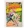 Image 1 : GUARDIANS OF THE GALAXY FINAL ISSUE RARE COMIC
