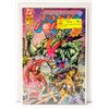 Image 1 : JUSTICE LEAGUE TASK FORCE FIRST ISSUE COMIC