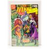 Image 1 : NEW TEEN TITANS FIRST APP BLACKFIRE KEY ISSUE