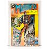 Image 1 : MANHUNTER COMIC NUMBER 1