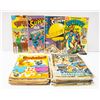 Image 1 : BOX OF ASSORTED VINTAGE COMICS