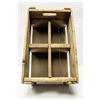 Image 2 : ANTIQUE GRAND SOFT DRINK WOODEN CRATE