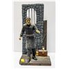 Image 1 : 1/4 SCALE FRANKENSTEIN ARTIST MADE DIORAMA