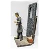 Image 2 : 1/4 SCALE FRANKENSTEIN ARTIST MADE DIORAMA