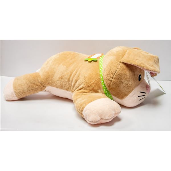 BRAND NEW CUDDLE BUNNY PILLOW