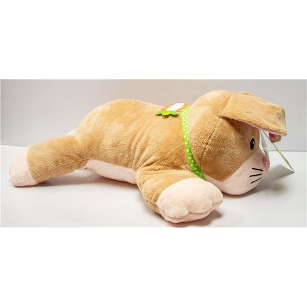 BRAND NEW CUDDLE BUNNY PILLOW