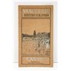 Image 1 : 1905 VANCOUVER CITY GUIDE TRAVEL BOOKLET