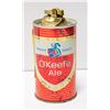 Image 1 : O KEEFE ALE BEER CAN LIGHTER