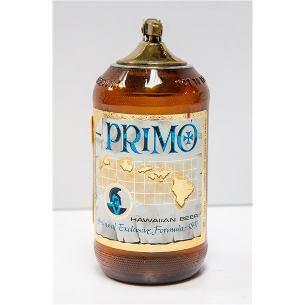 PRIMO STUBBY BEER BOTTLE LIGHTER